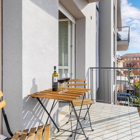 Appartamento Centrale Con Parcheggio E Wi-Fi Gratuito Ac 阿尔巴 外观 照片
