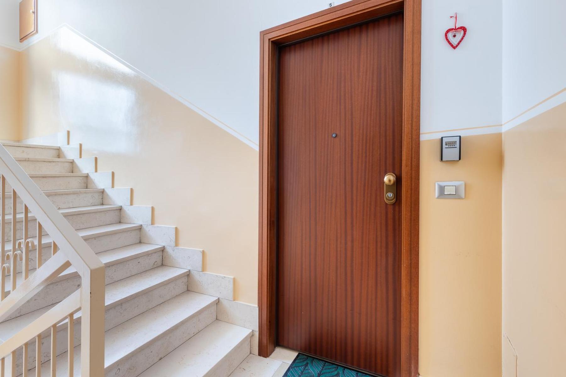 Appartamento Centrale Con Parcheggio E Wi-Fi Gratuito Ac 阿尔巴 外观 照片
